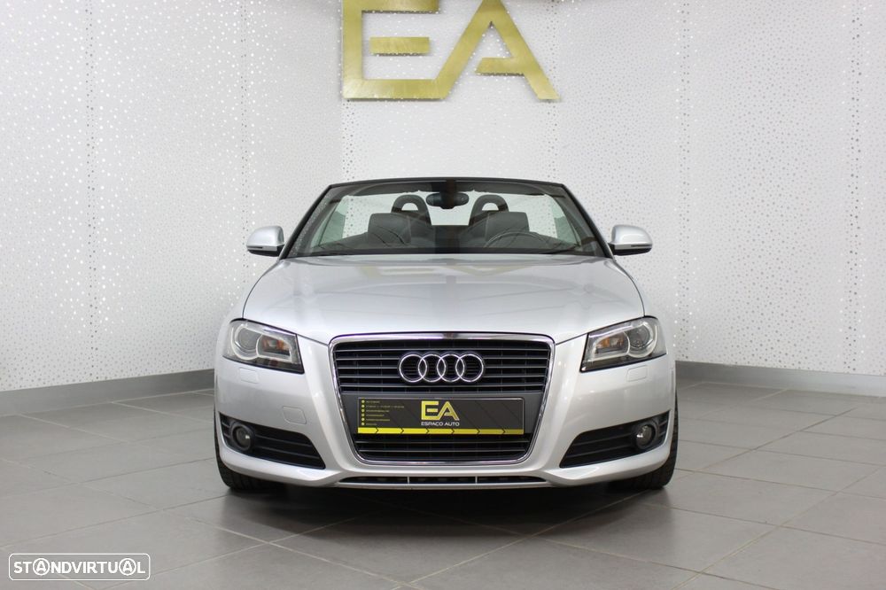 Audi A3 Cabrio 1.6 TDi Attraction - 39