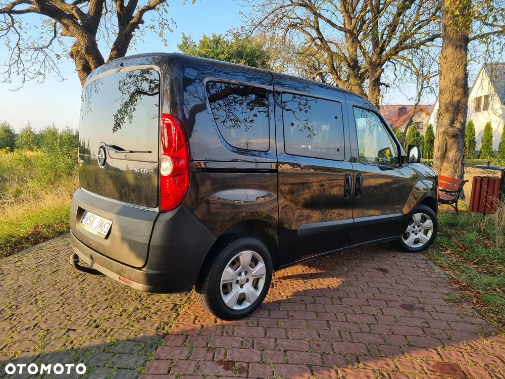 Opel Combo - 4