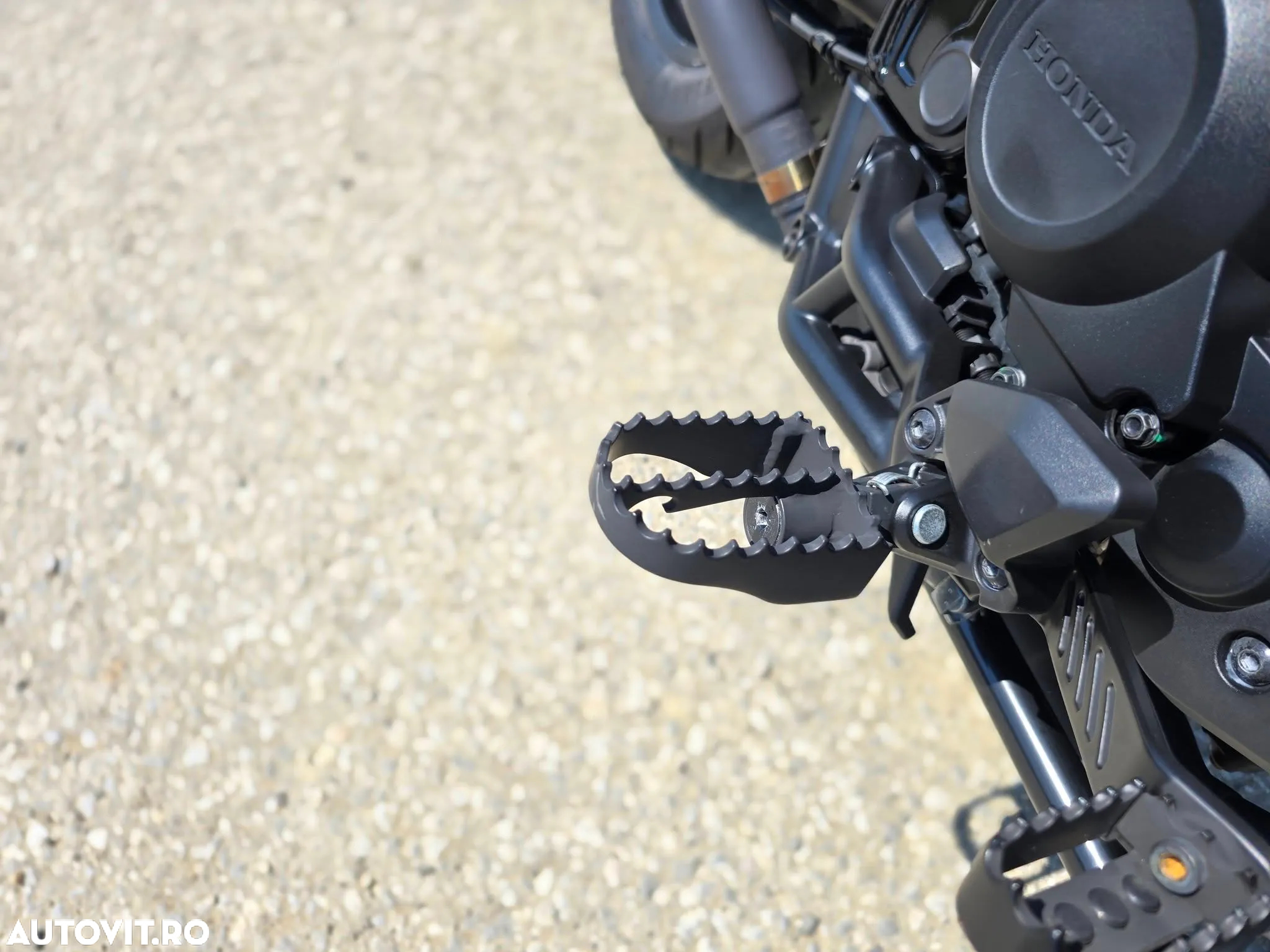 Honda Rebel 1100 - 23