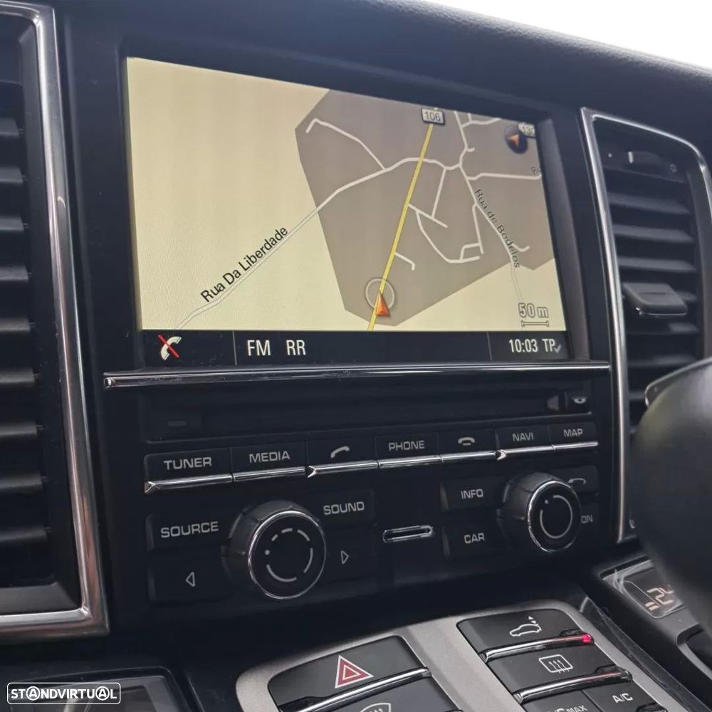 Porsche Panamera Diesel - 13