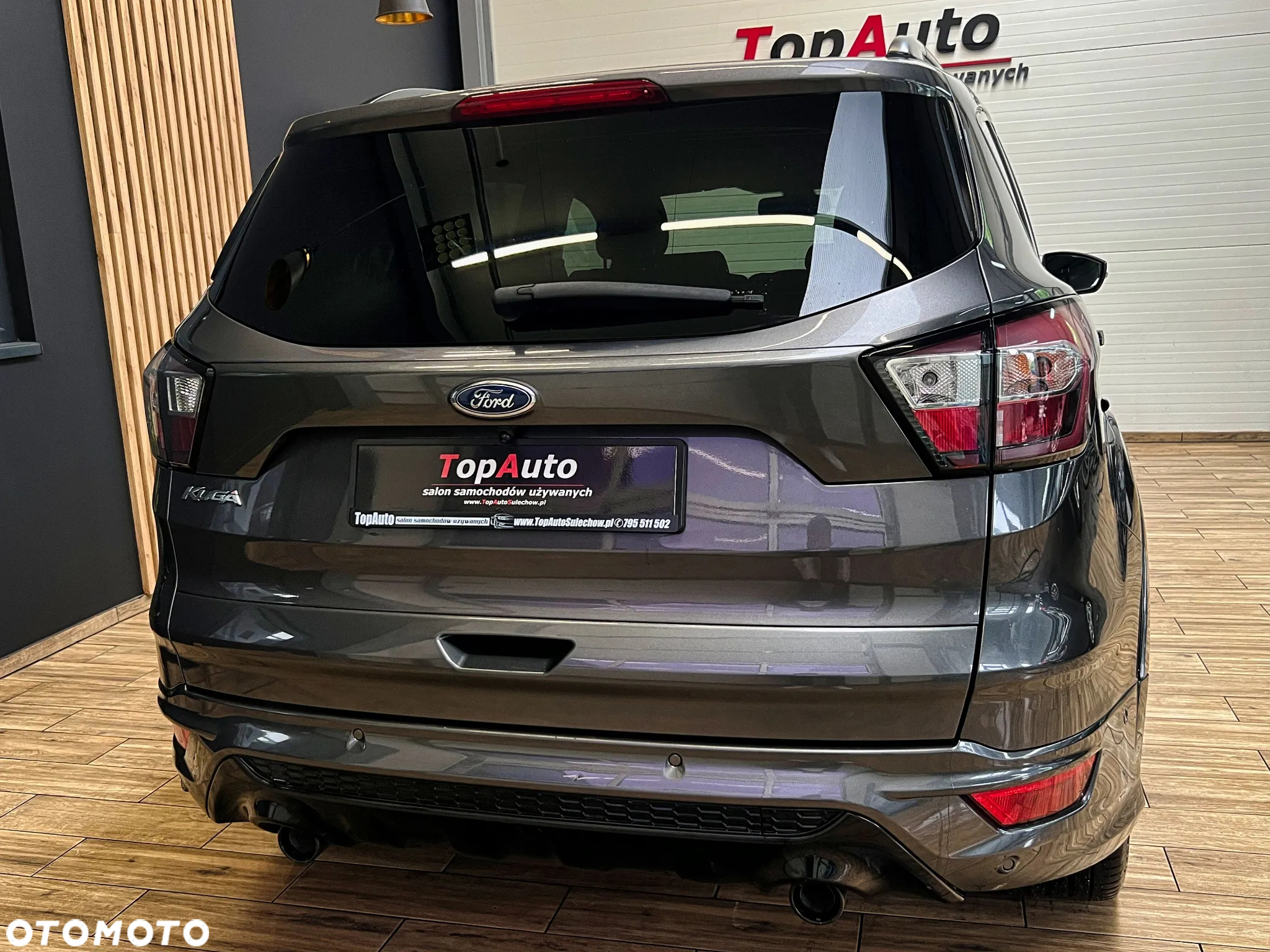 Ford Kuga 2.0 TDCi 2x4 ST-Line - 7