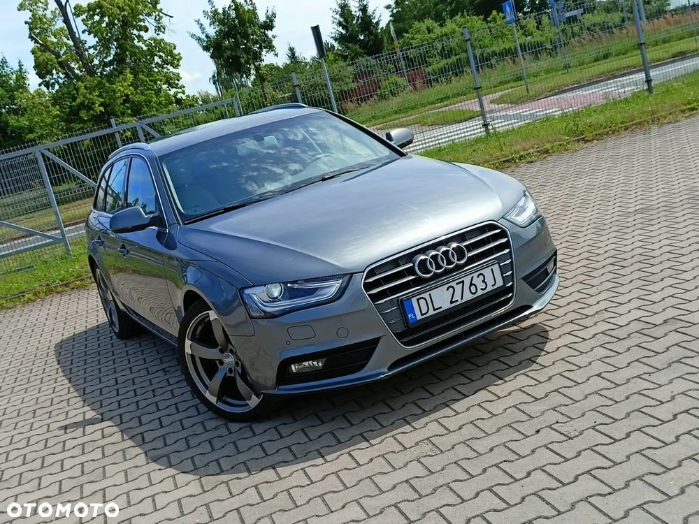 Audi A4 Avant 2.0 TDI DPF Ambition - 9