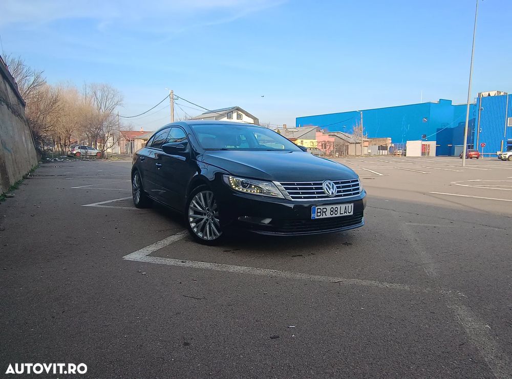 Volkswagen Passat CC 2.0 TDI BMT DSG - 2