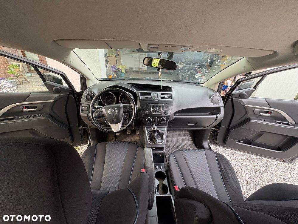 Mazda 5 2.0 Exclusive - 5