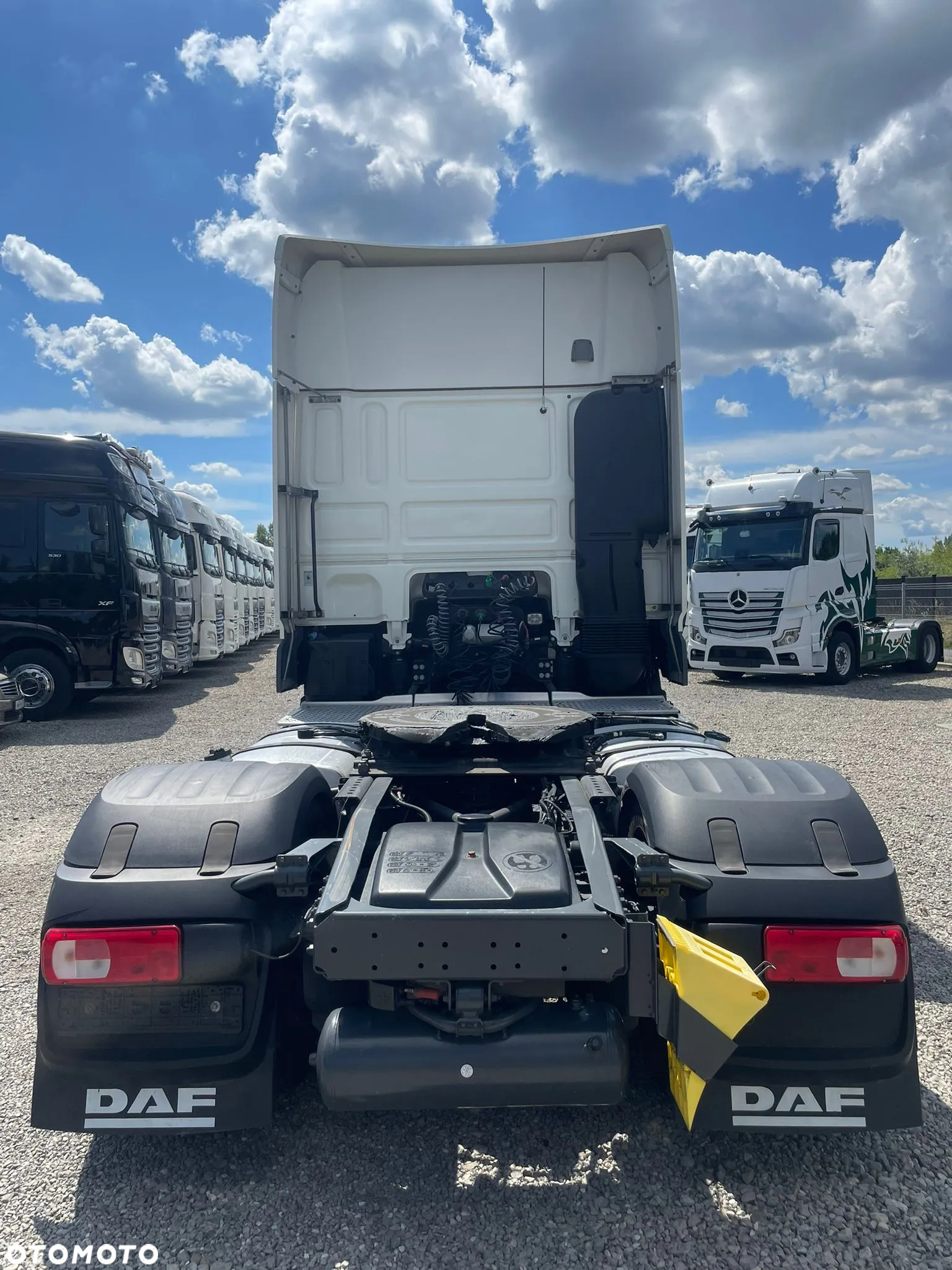 DAF XF 480 FT SSC - 25