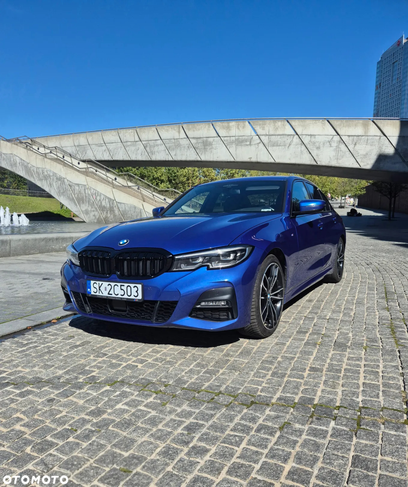 BMW Seria 3 320d xDrive Sport Line Shadow sport - 11