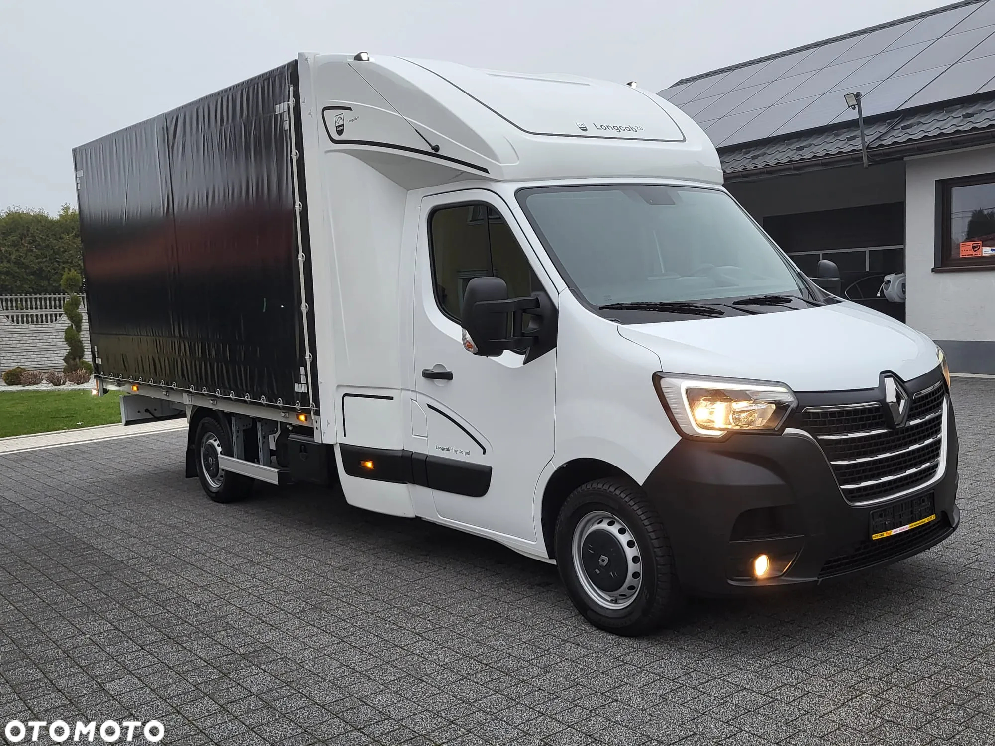 Renault Master 10 europalet Salon Polska - 4
