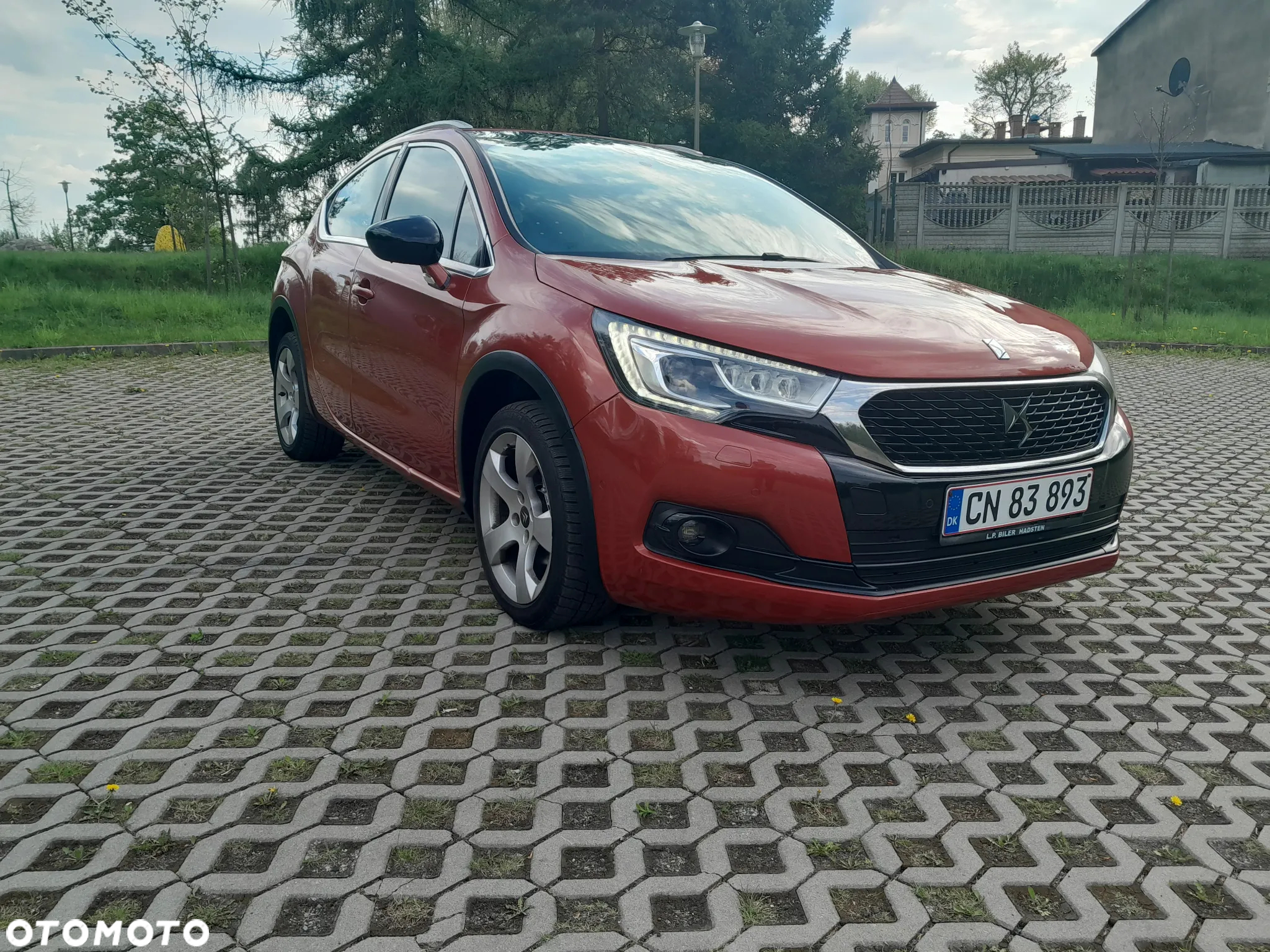 Citroën DS4 1.6 e-HDi SoChic MCP - 9
