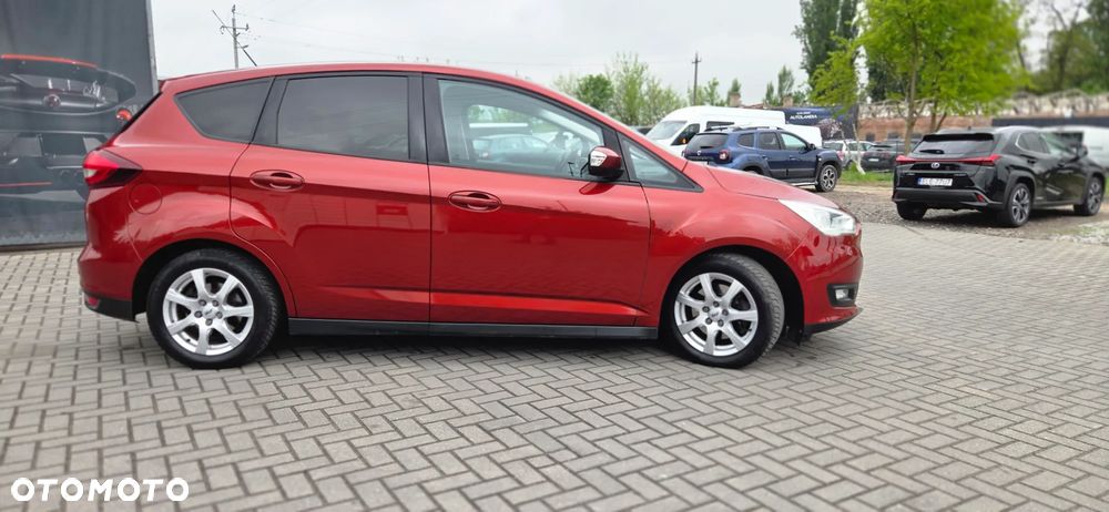 Ford C-MAX 1.5 EcoBoost Start-Stop-System Titanium - 19