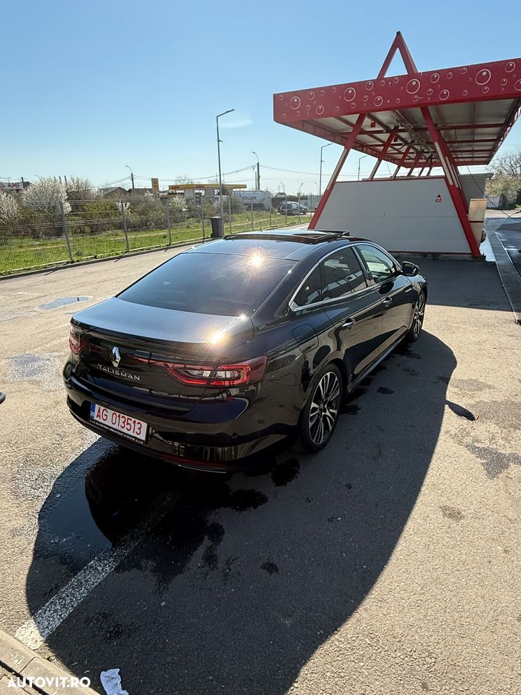 Renault Talisman Blue dCi 200 EDC INITIALE PARIS - 9