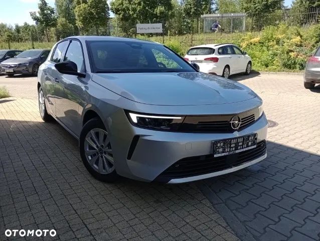 Opel Astra VI 1.2 T Edition S&S - 11