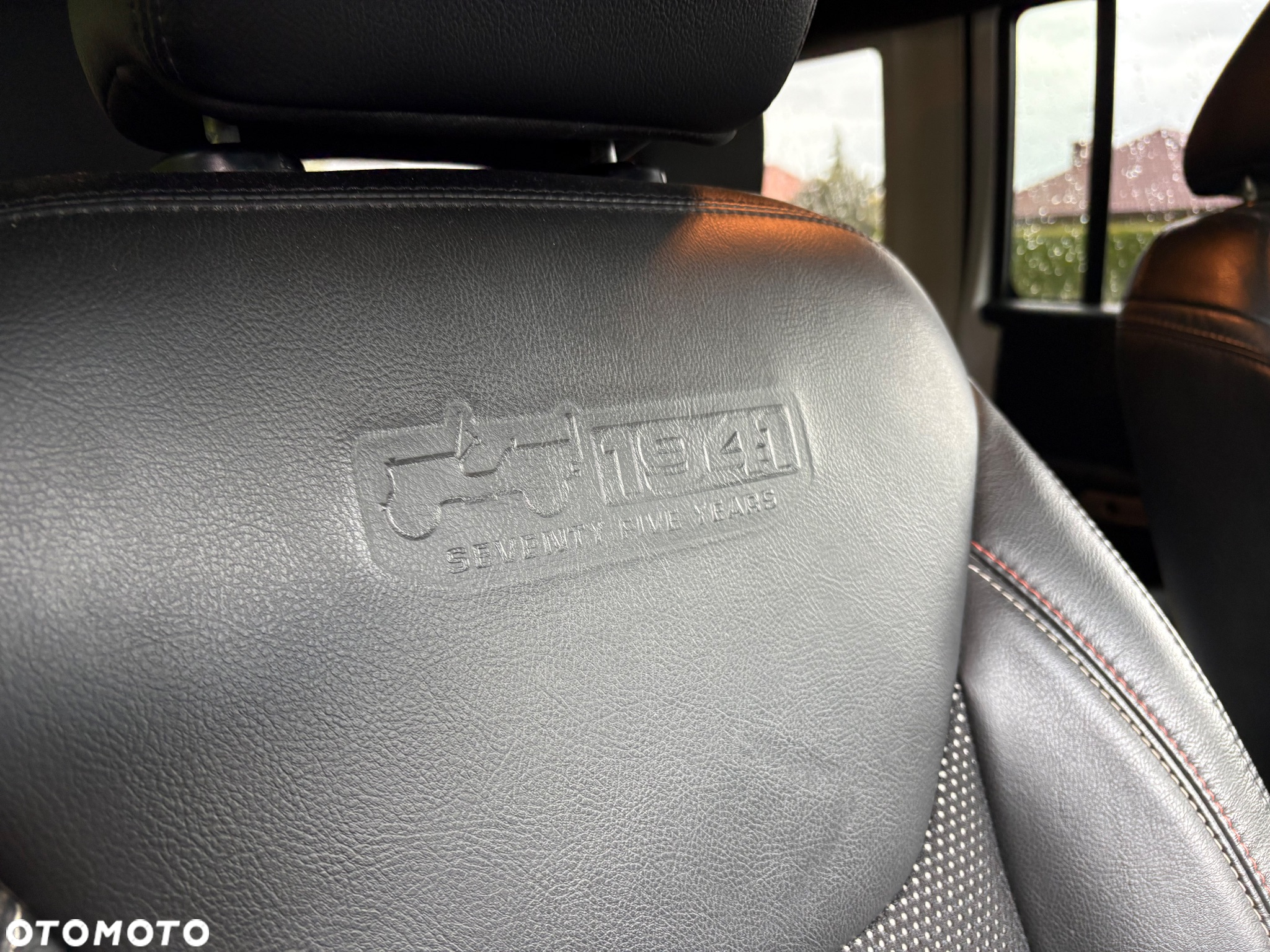 Jeep Wrangler Unlimited Hard-Top 3.6 Automatik Sahara - 19
