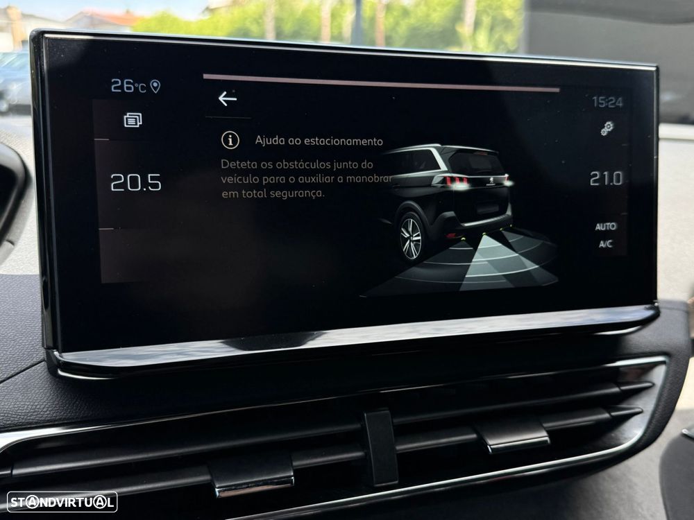 Peugeot 5008 1.5 BlueHDi GT EAT8 - 54