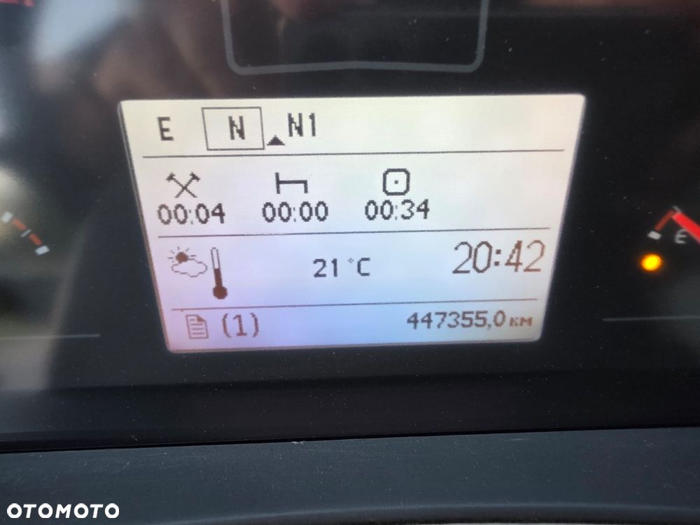 Volvo FE 250 / CHŁODNIA / WINDA / SPROWADZONY / 19 PALET  / E6 / STAN BARDZO DOBRY / AUTOMAT / CARIER SUPRA 1250 / CAŁY NA PODUSZKACH / - 22