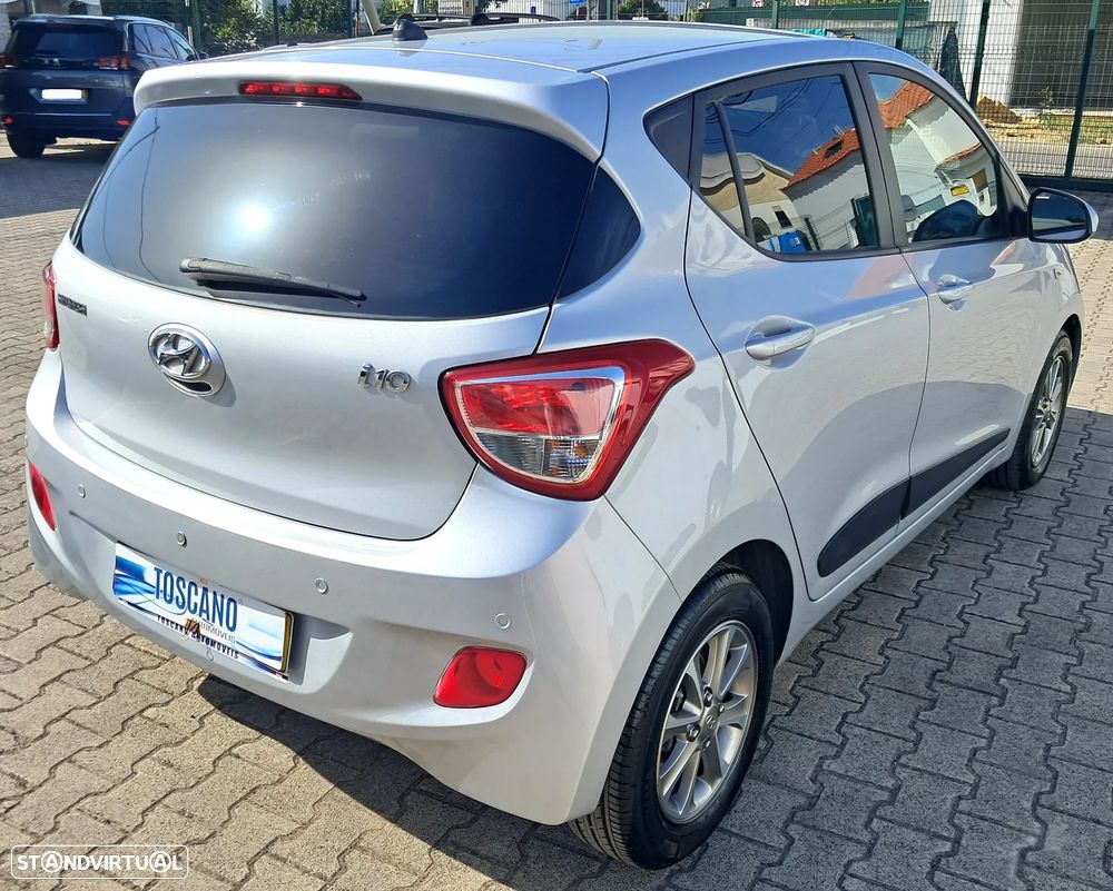 Hyundai i10 1.0 Style - 3