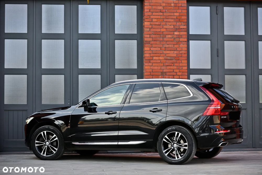 Volvo XC 60 D4 AWD Geartronic Inscription - 11
