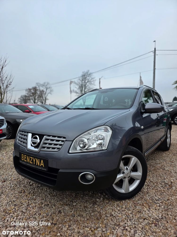 Nissan Qashqai - 3