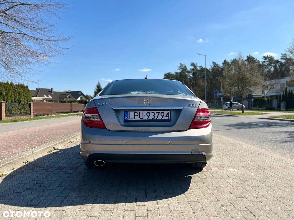 Mercedes-Benz Klasa C - 8