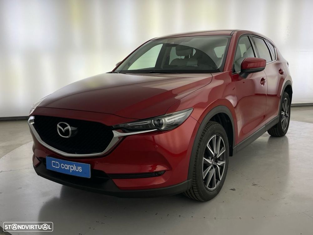 Mazda CX-5 2.2 D Evolve Navi - 22