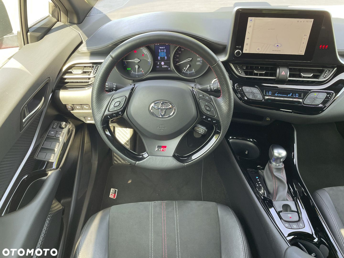 Toyota C-HR - 15
