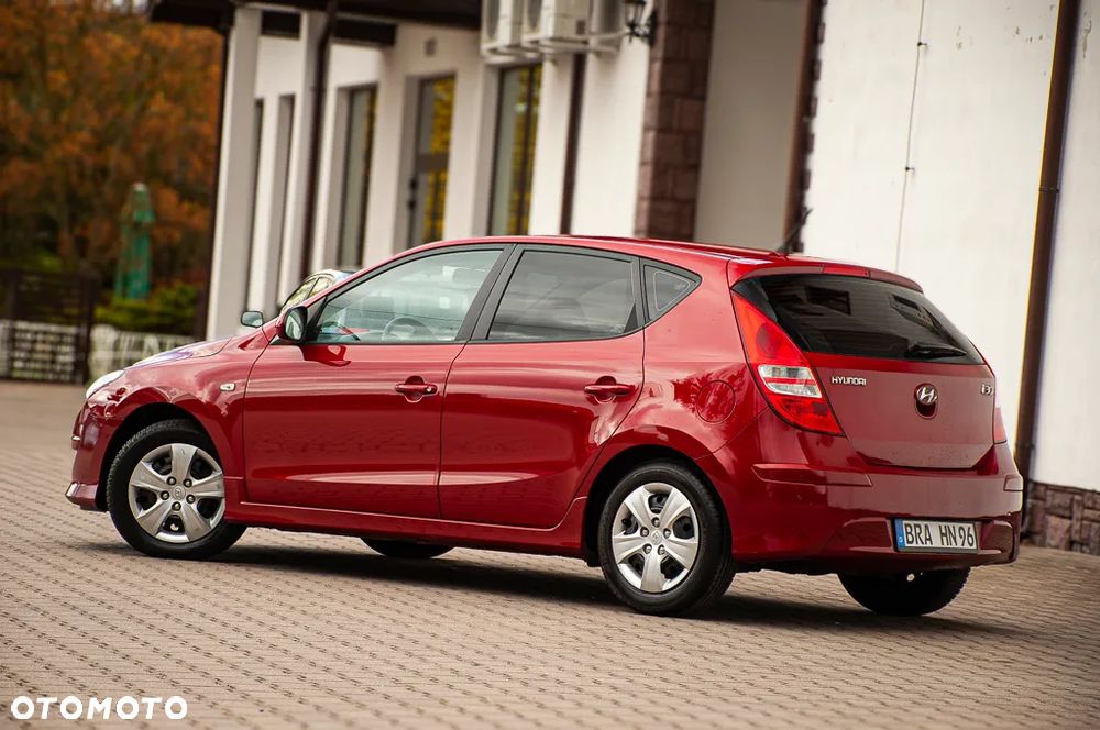 Hyundai i30 1.4 Edition 20 - 17