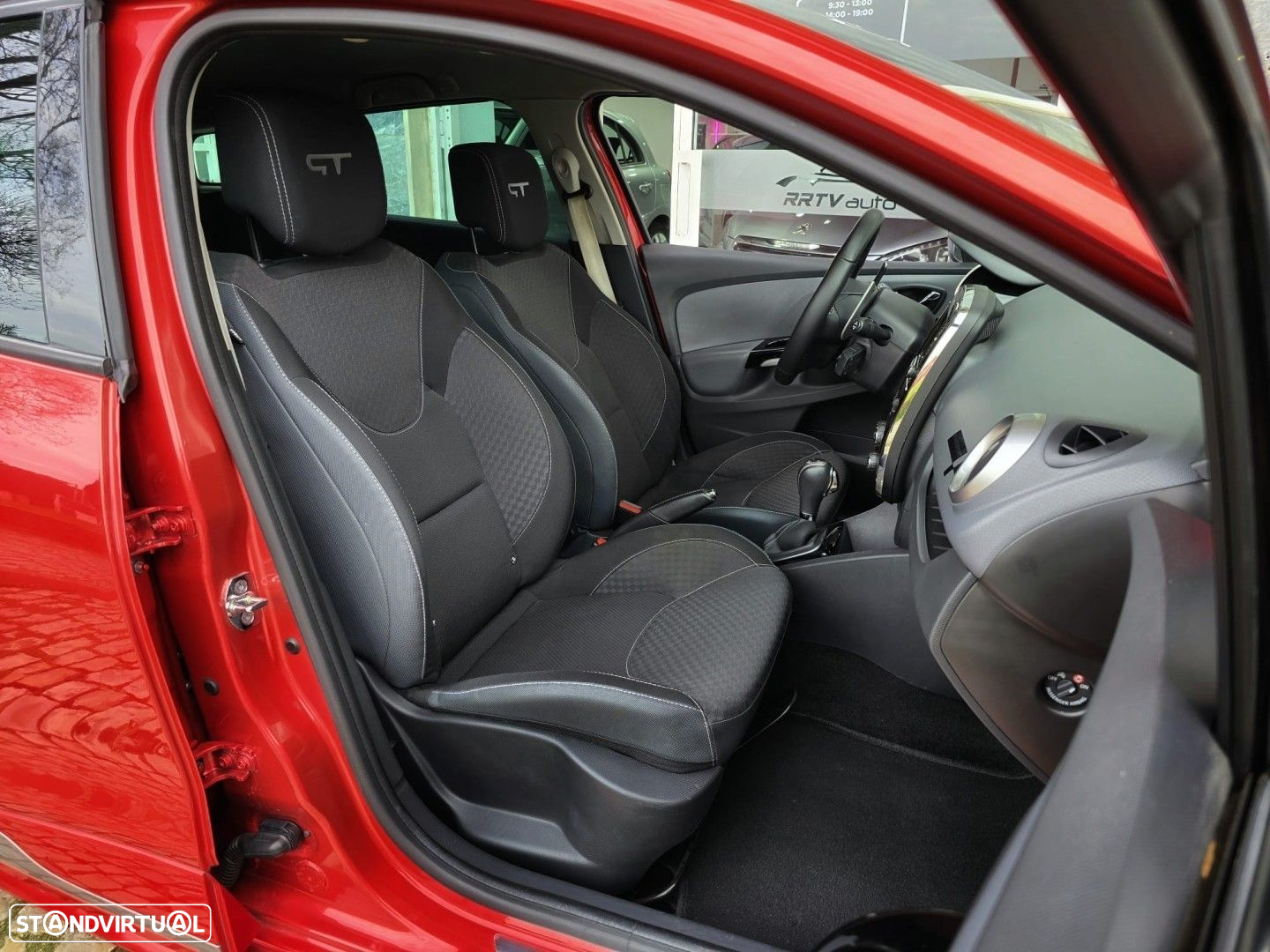 Renault Clio Sport Tourer 1.2 TCE GT EDC - 16