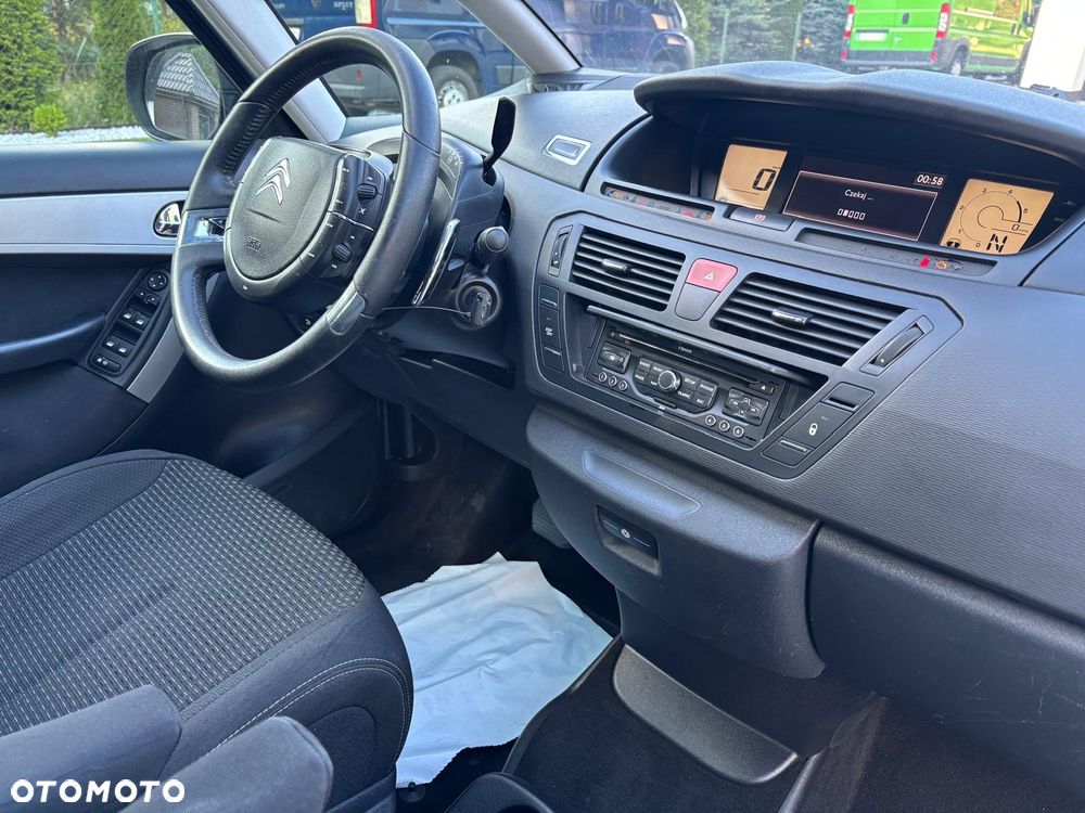 Citroën C4 Picasso 1.6 e-HDi Exclusive ETG6 - 12
