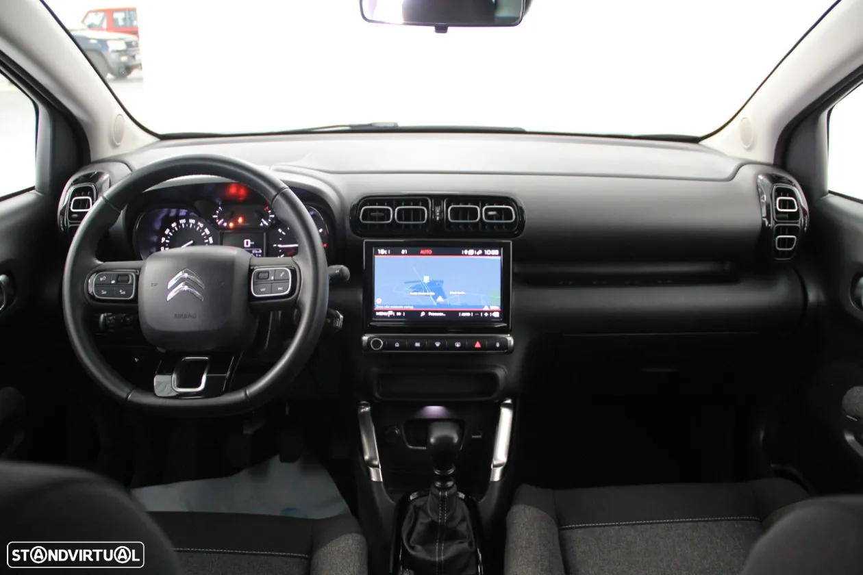 Citroën C3 Aircross 1.2 PureTech C-Series - 5