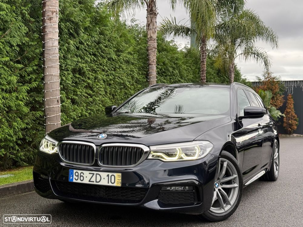 BMW 520 d Pack M Auto