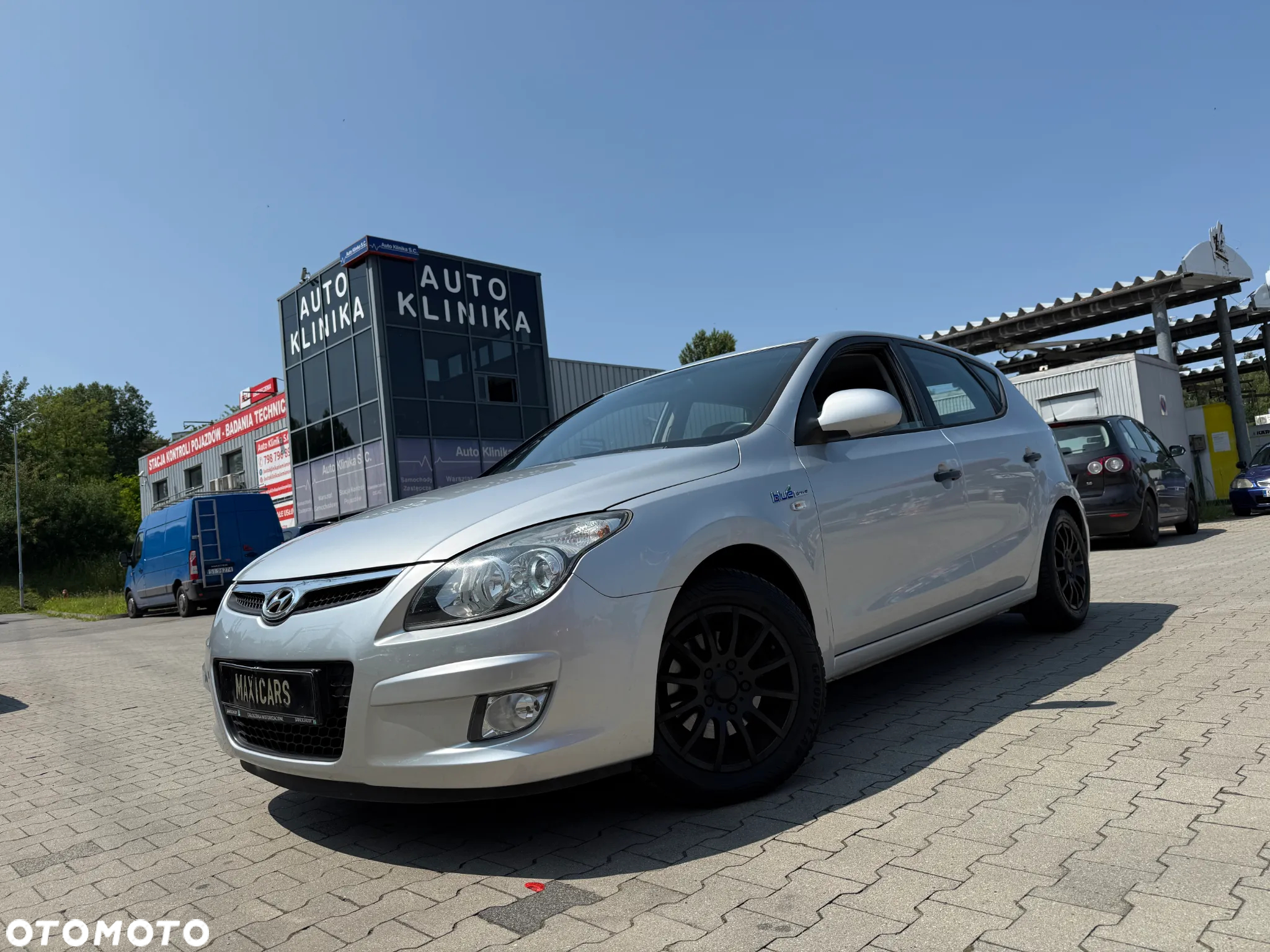 Hyundai i30 1.4 Classic - 9