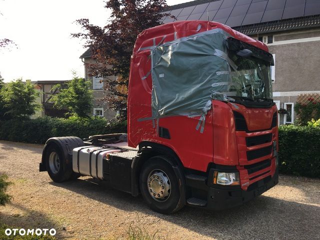 Scania R450 / Standard / Kola 80 / Wywrot / - 1