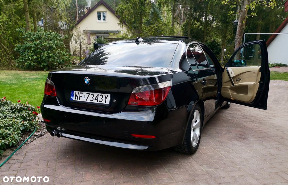 BMW Seria 5 - 3