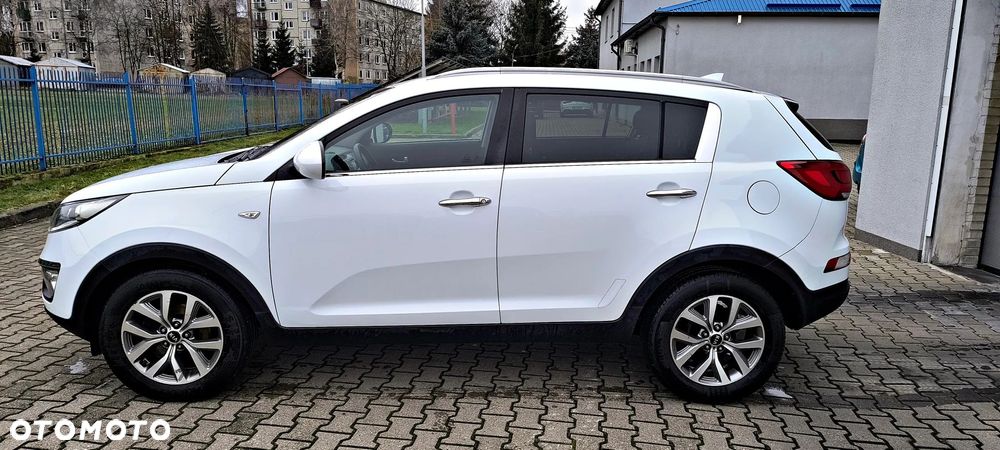 Kia Sportage 1.7 CRDI Business Line L 2WD - 10