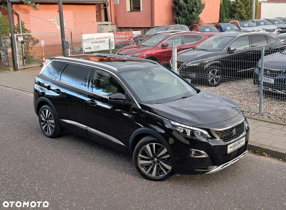 Peugeot 5008 2.0 BlueHDi GT S&S EAT8 - 38