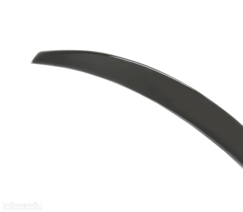 AILERON LIP SPOILER TRASEIRO MERCEDES CLASE A V177 18-24 LOOK AMG - 3