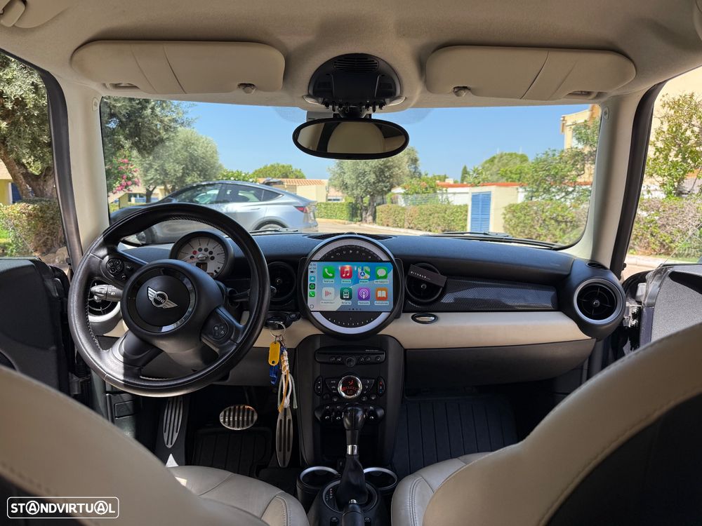 MINI Clubman Cooper SD Auto - 13