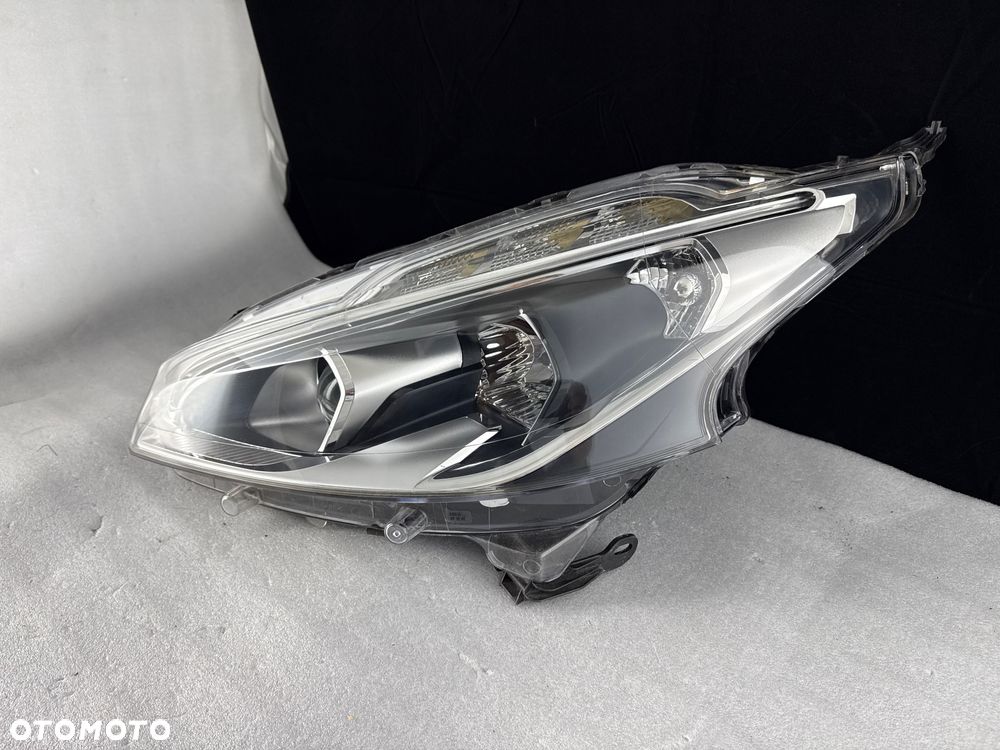 Reflektor Przód strona lewa Peugeot 208 II 9810805780 LIFT - 2