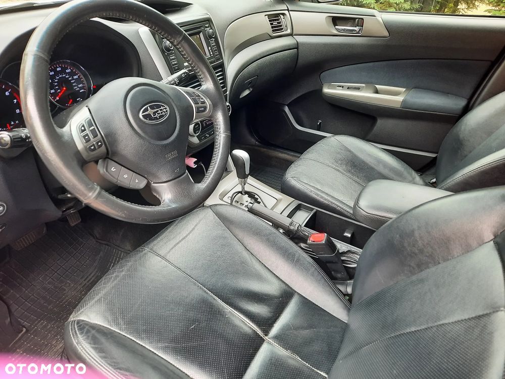 Subaru Forester 2.5X Automatik - 7