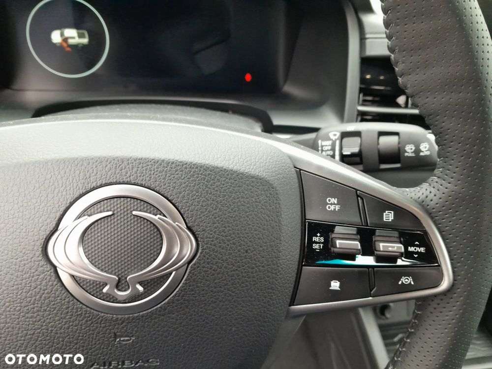 SsangYong/KGM Musso 2.2 e-XDi Wild 4WD - 15