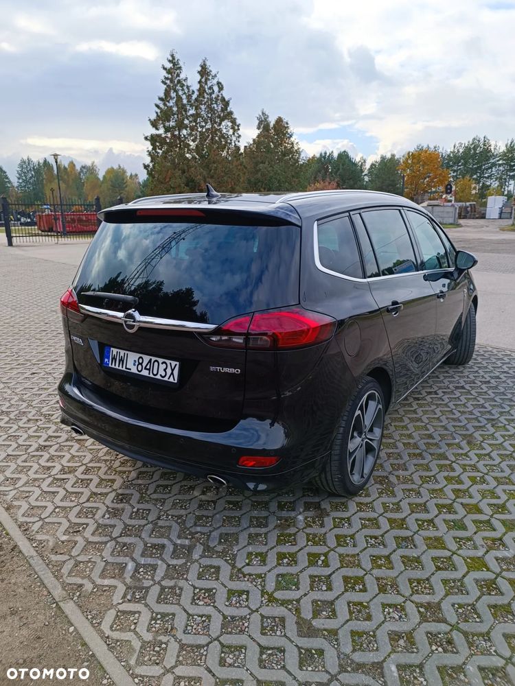 Opel Zafira Tourer 2.0 BITurbo CDTI Start/Stop Sport - 9