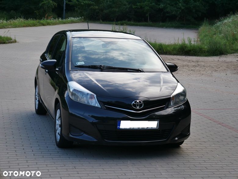 Toyota Yaris 1.0 VVT-i Edition - 3