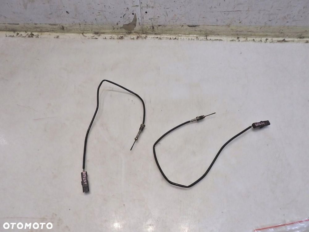 CZUJNIK TEMPERATURY SPALIN PEUGEOT 607 2.7 V6 HDI 9639721980 - 8