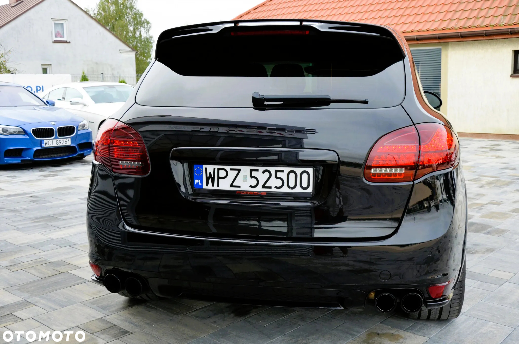 Porsche Cayenne Diesel Platinum Edition - 10