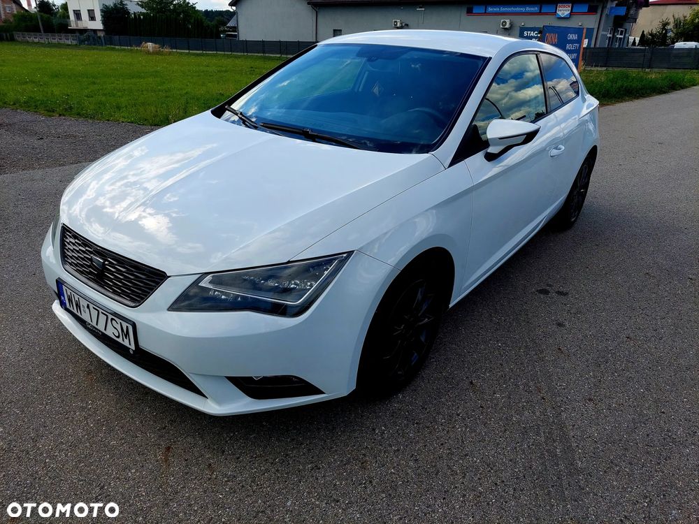 Seat Leon SC 1.4 TSI FR S&S