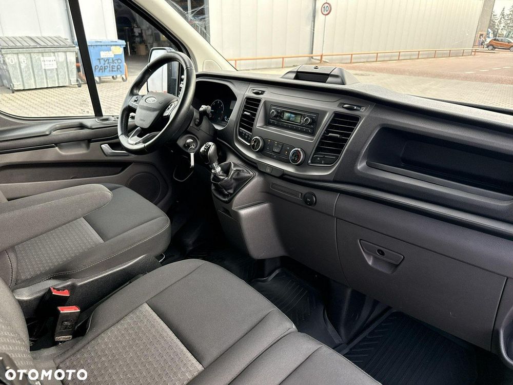 Ford Transit Custom - 20