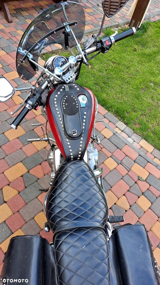 Yamaha Virago - 8