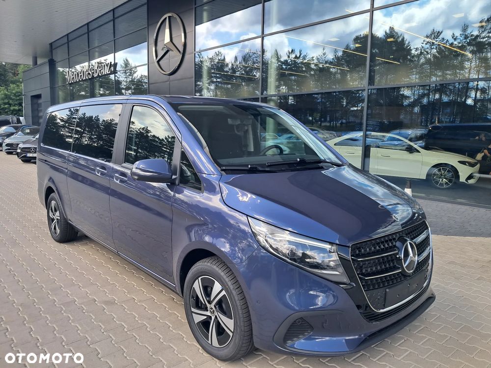 Mercedes-Benz Klasa V 250 d 4-Matic 9G-Tronic Style (ekstra d³) - 7