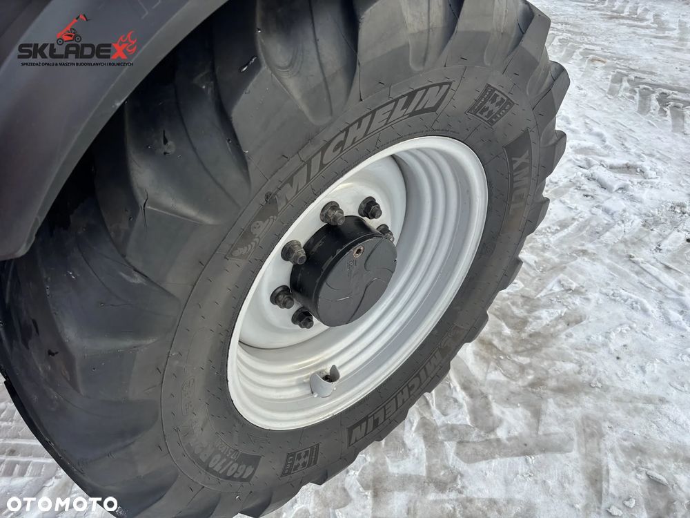 Manitou MLT 630-105 D ELITE | 2340 MTH | 2017/18 | KLIMA | MANUAL | ORYGINAŁ | KOMPAKT - 22