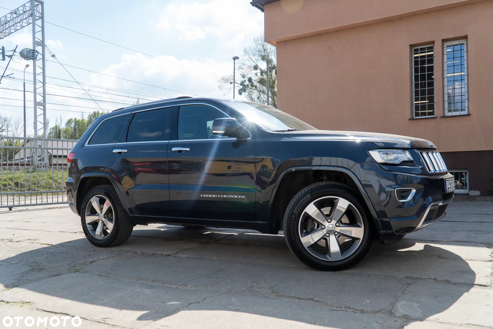 Jeep Grand Cherokee 3.0 CRD Overland
