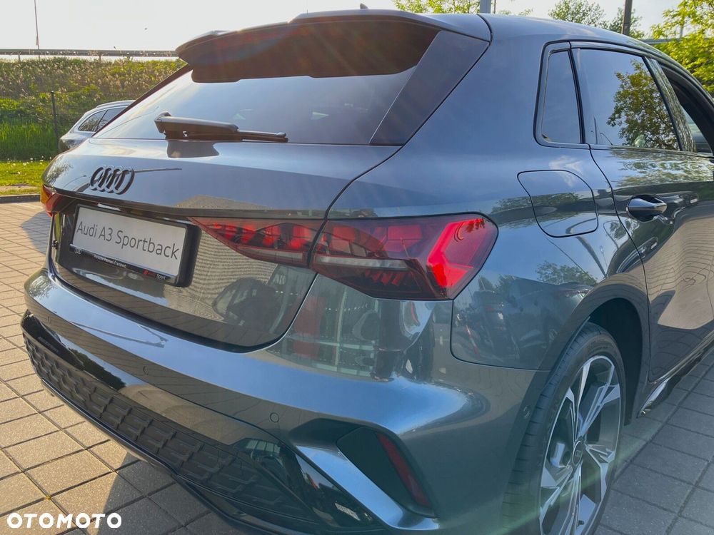 Audi A3 Sportback 45 TFSIe PHEV S Line S tronic - 10